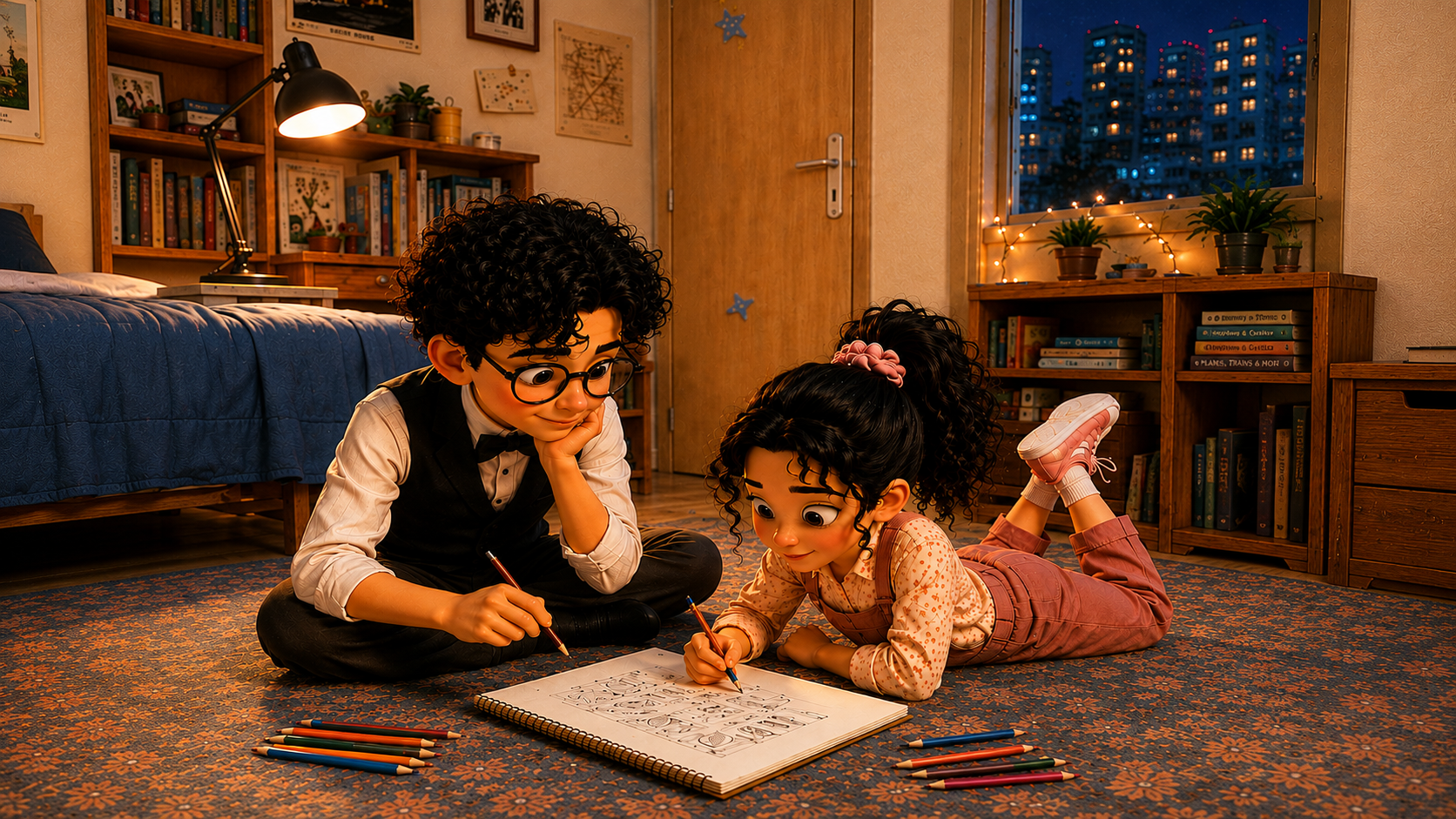 דוגמא לעמוד בלוג